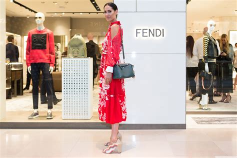 fendi stores in australia